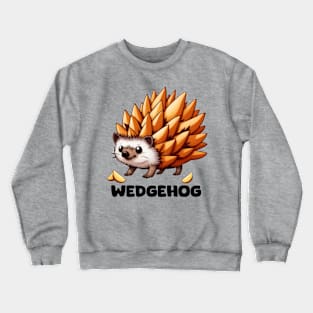 Wedgehog Crewneck Sweatshirt